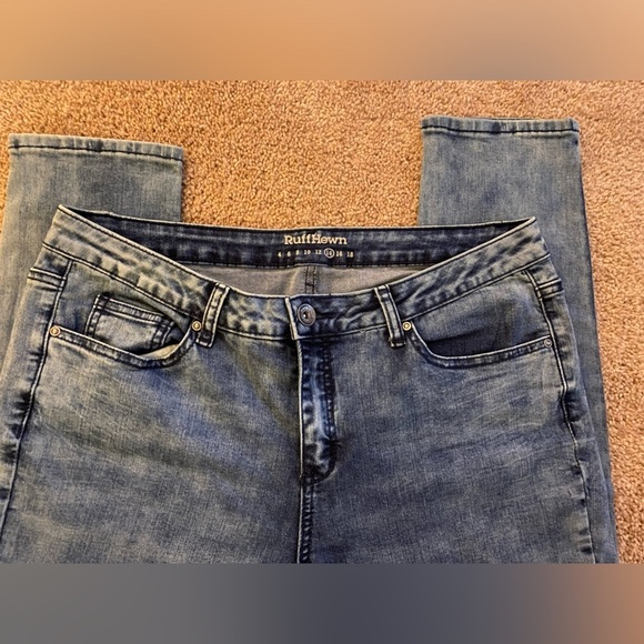 RuffHewn jegging size 14 - Picture 2 of 10